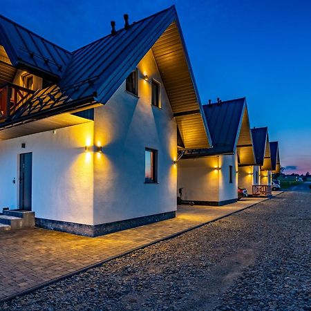 Folk Vibe Villa Bialka Tatrzanska Bagian luar foto