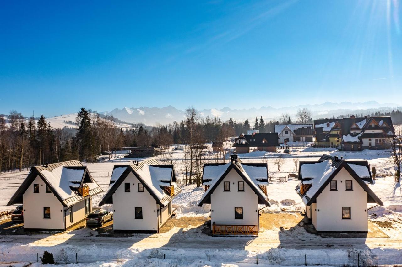 Folk Vibe Villa Bialka Tatrzanska Bagian luar foto