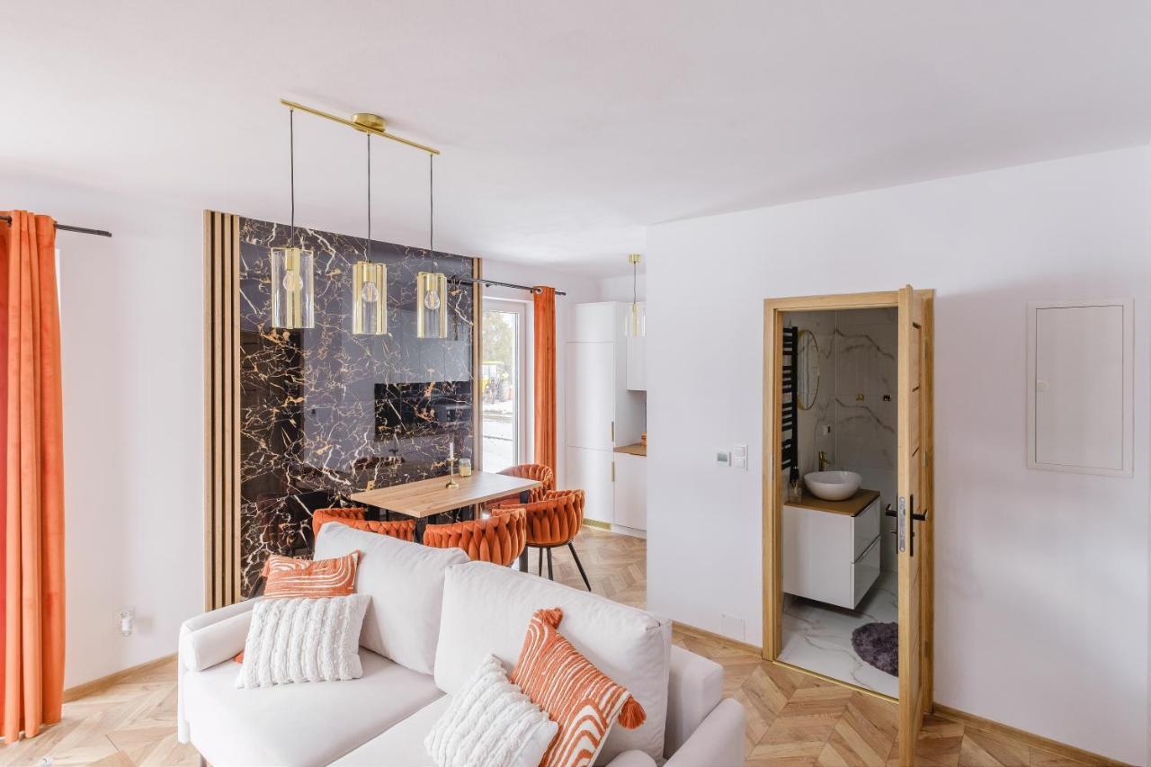 Folk Vibe Villa Bialka Tatrzanska Bagian luar foto