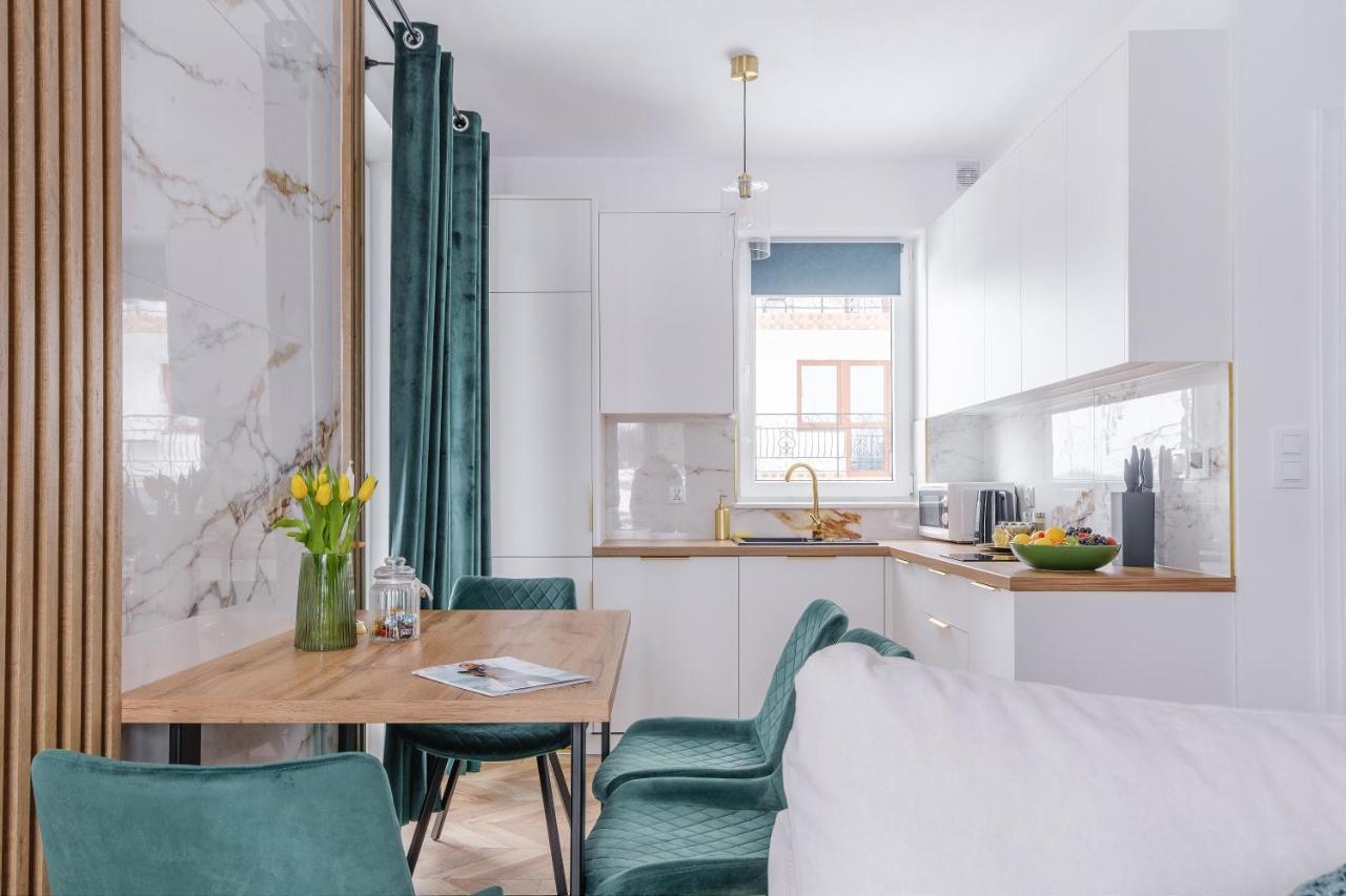 Folk Vibe Villa Bialka Tatrzanska Bagian luar foto