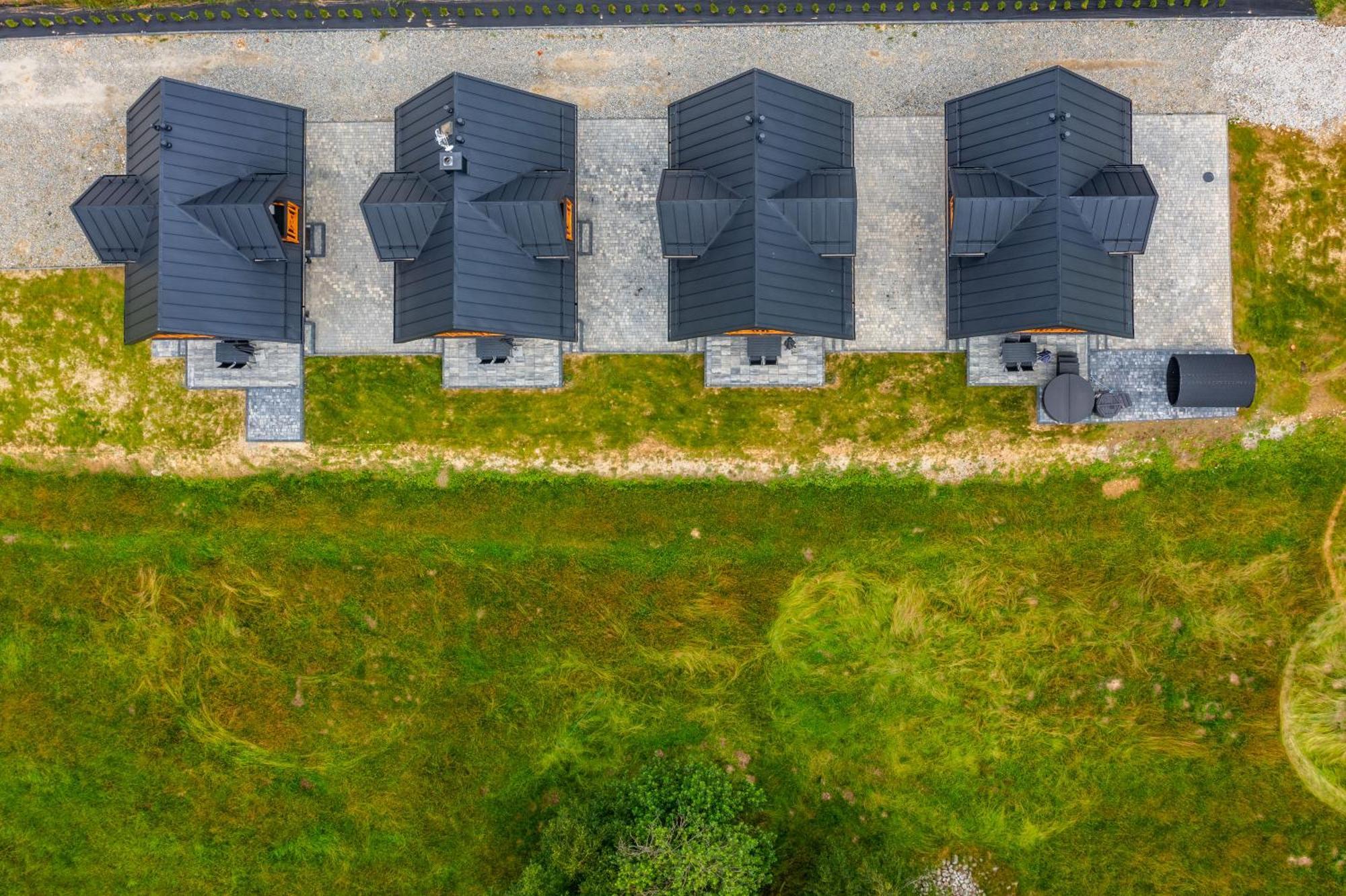 Folk Vibe Villa Bialka Tatrzanska Bagian luar foto