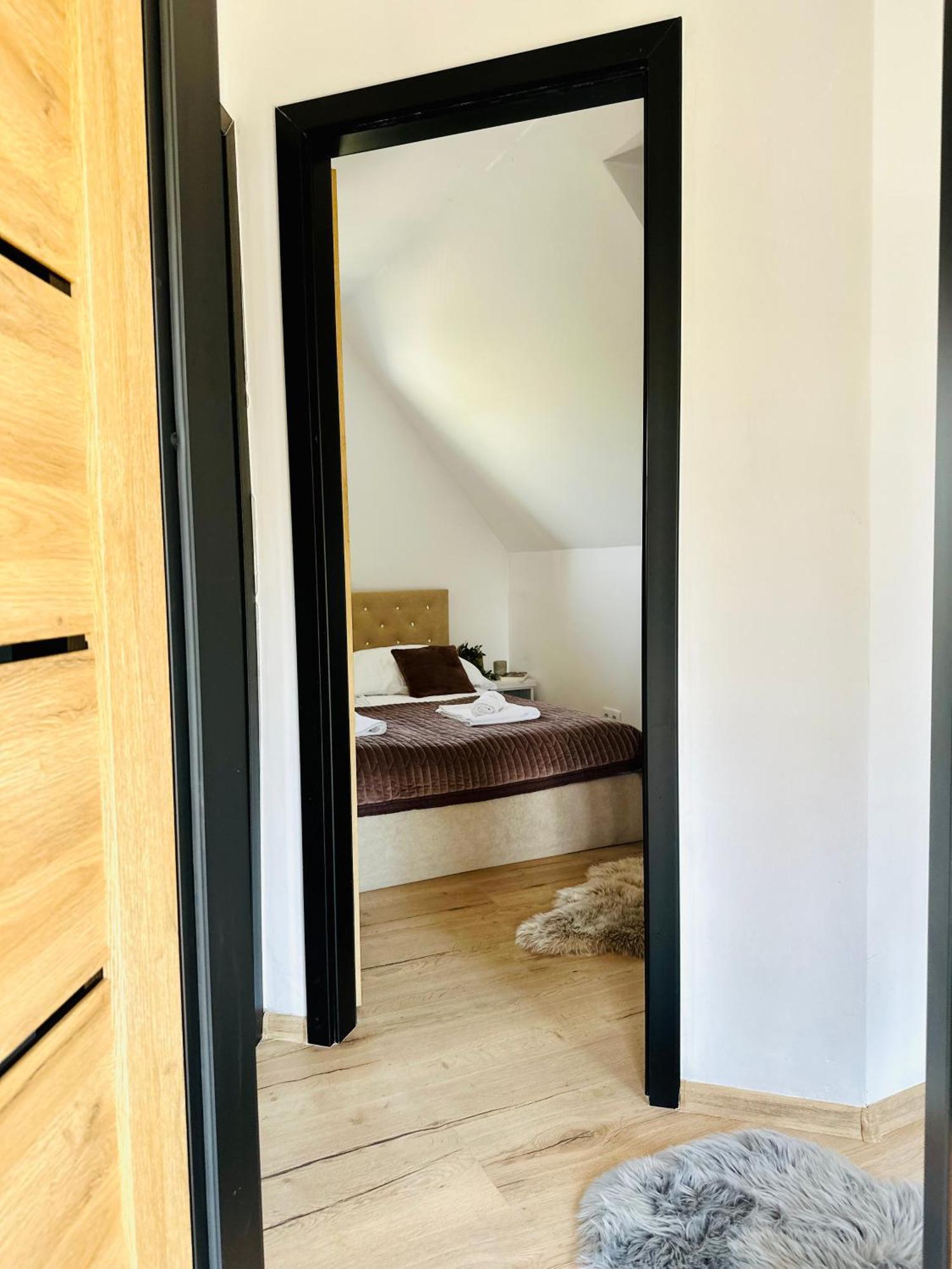 Folk Vibe Villa Bialka Tatrzanska Bagian luar foto