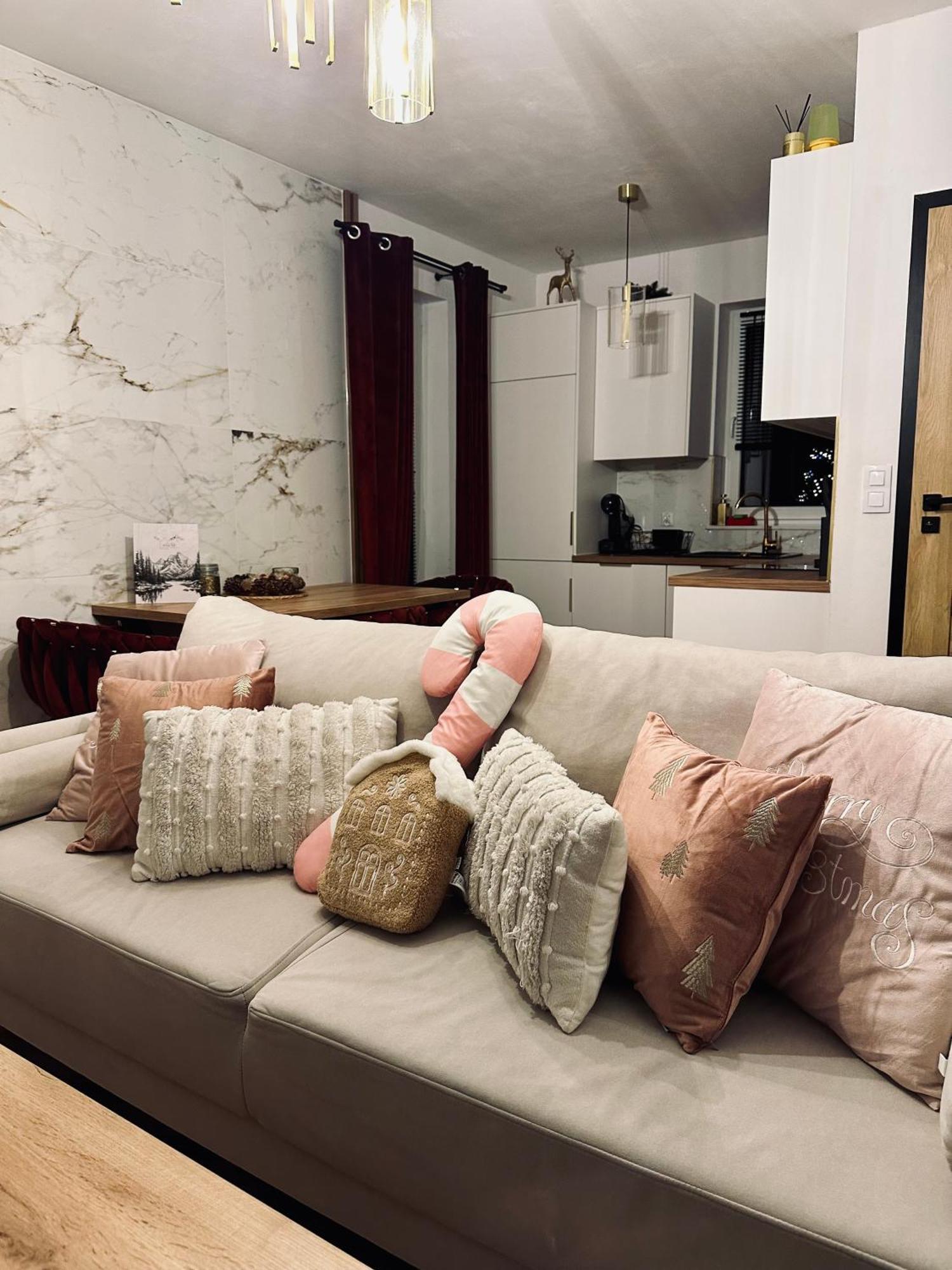 Folk Vibe Villa Bialka Tatrzanska Bagian luar foto