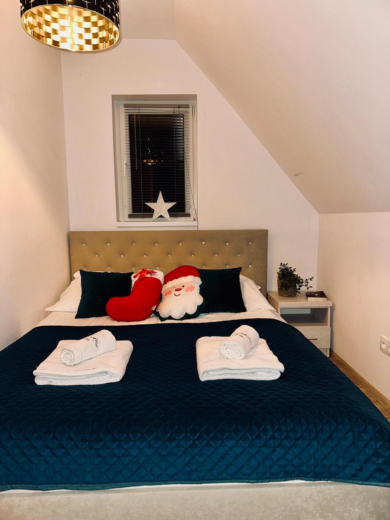 Folk Vibe Villa Bialka Tatrzanska Bagian luar foto
